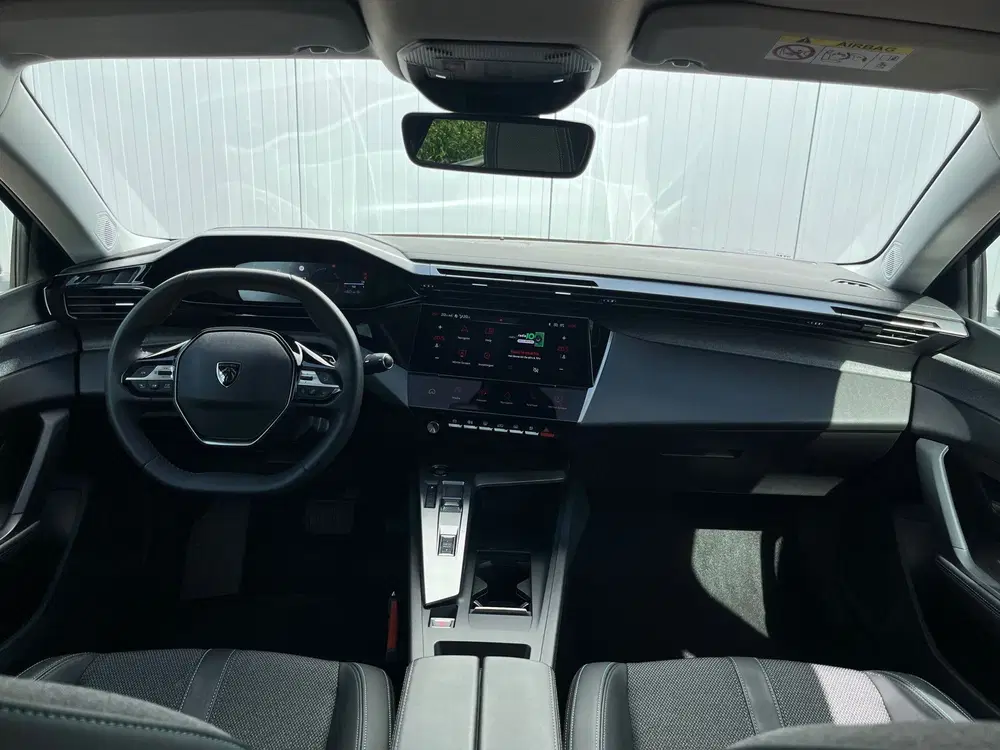 Peugeot 408 1.2 Hybrid 145 e-DCS6 Allure uit 2025, foto 4