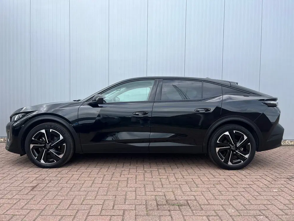 Peugeot 408 1.2 Hybrid 145 e-DCS6 Allure uit 2025, foto 6
