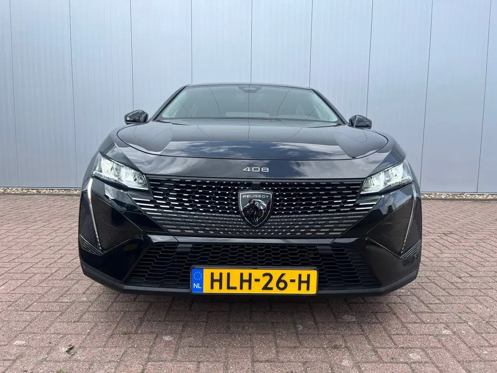 Peugeot 408 1.2 Hybrid 145 e-DCS6 Allure uit 2025, foto 7