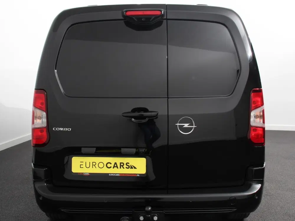 Opel Combo 1.5 BlueHDi 130 S&S L2 Automaat Apple Carp uit 2024, foto 13