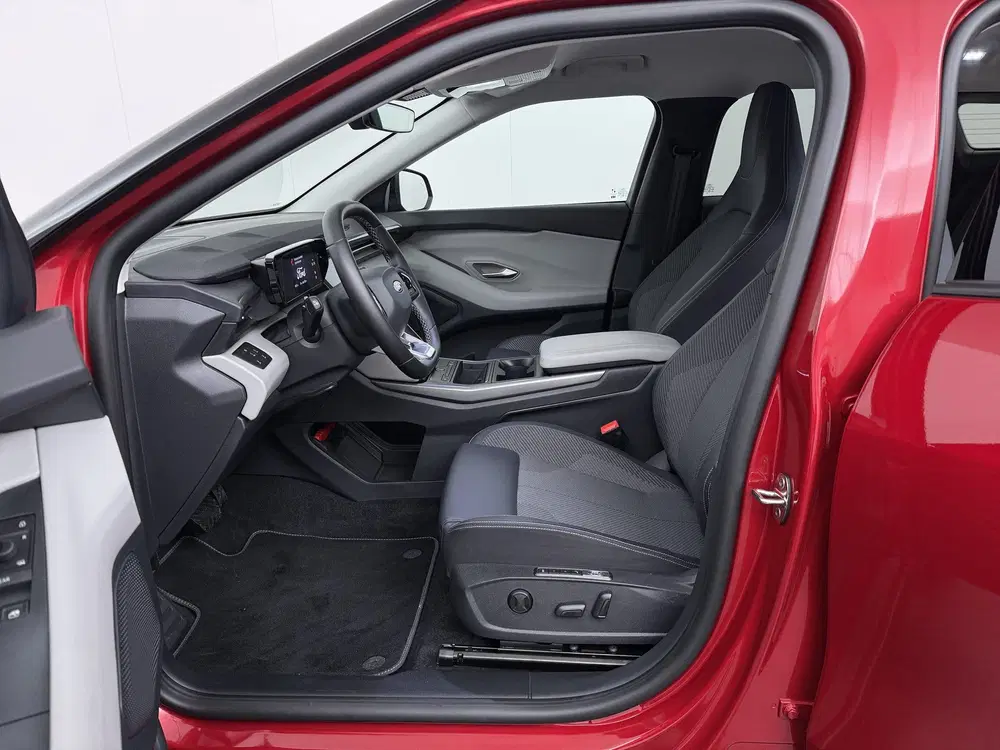 Ford Explorer Select Extended Range RWD 77 kWh 286pk uit 2025, foto 11