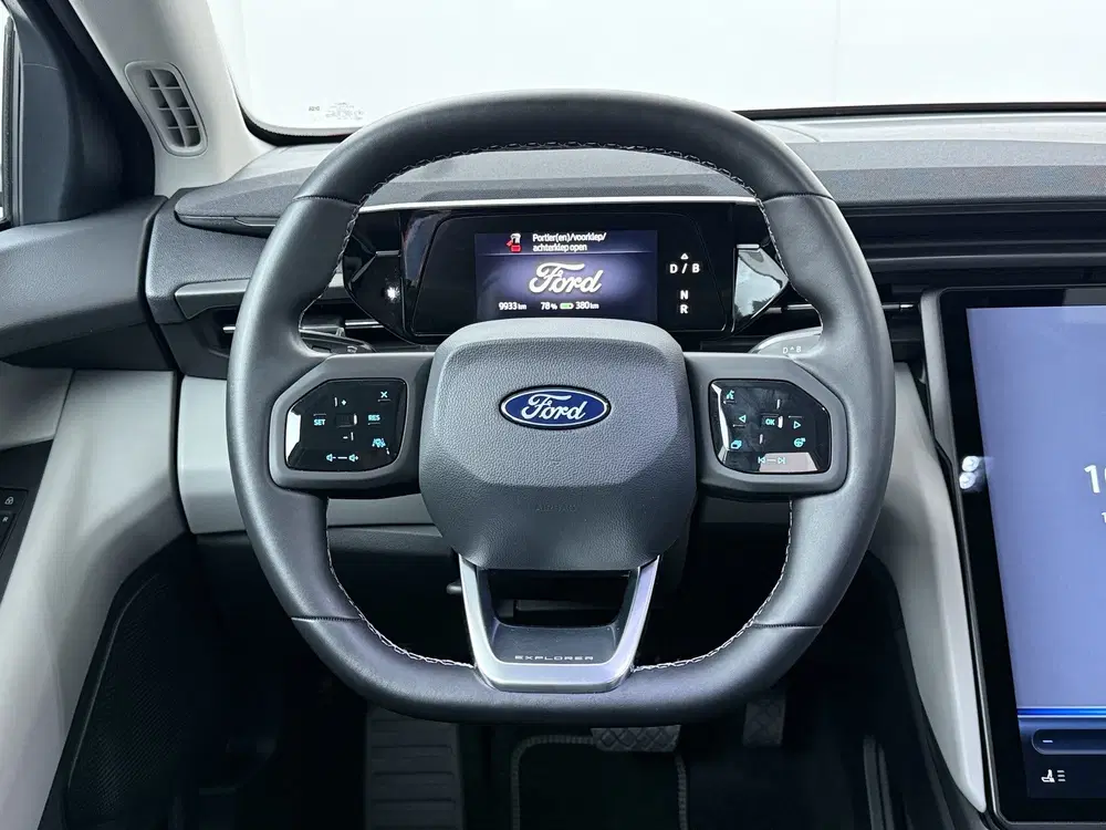 Ford Explorer Select Extended Range RWD 77 kWh 286pk uit 2025, foto 12