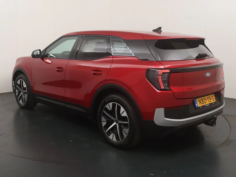 Ford Explorer Select Extended Range RWD 77 kWh 286pk uit 2025, foto 3