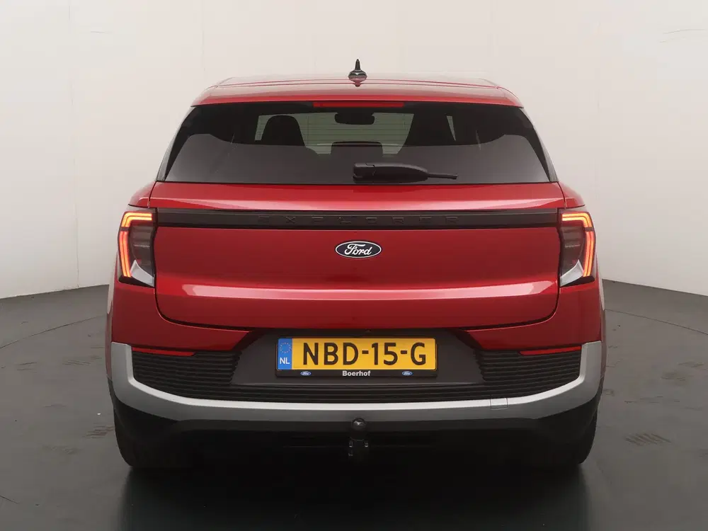 Ford Explorer Select Extended Range RWD 77 kWh 286pk uit 2025, foto 4