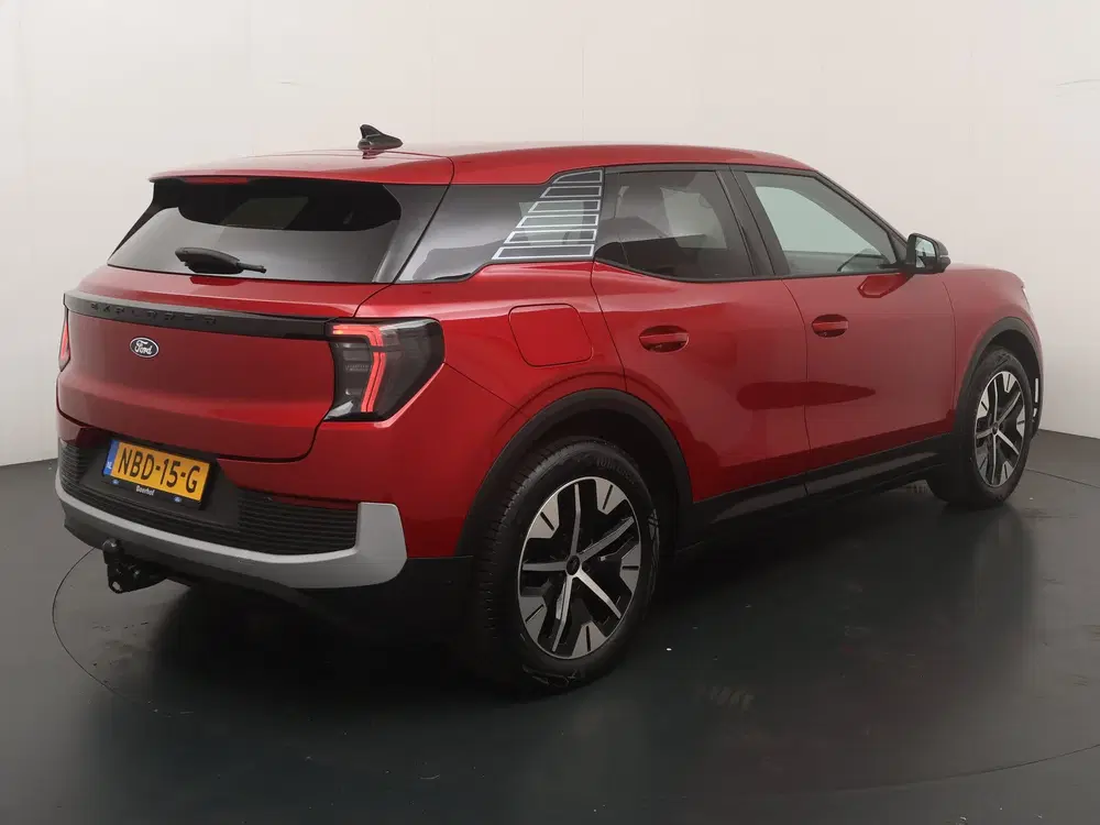 Ford Explorer Select Extended Range RWD 77 kWh 286pk uit 2025, foto 5