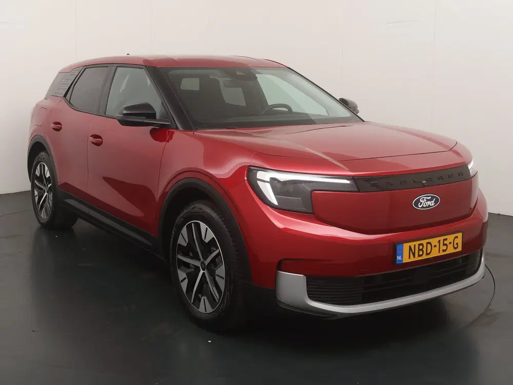 Ford Explorer Select Extended Range RWD 77 kWh 286pk uit 2025, foto 7