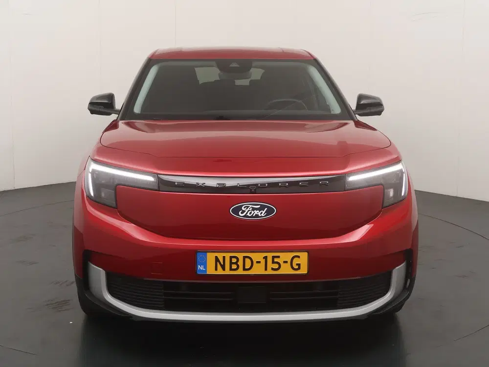 Ford Explorer Select Extended Range RWD 77 kWh 286pk uit 2025, foto 8