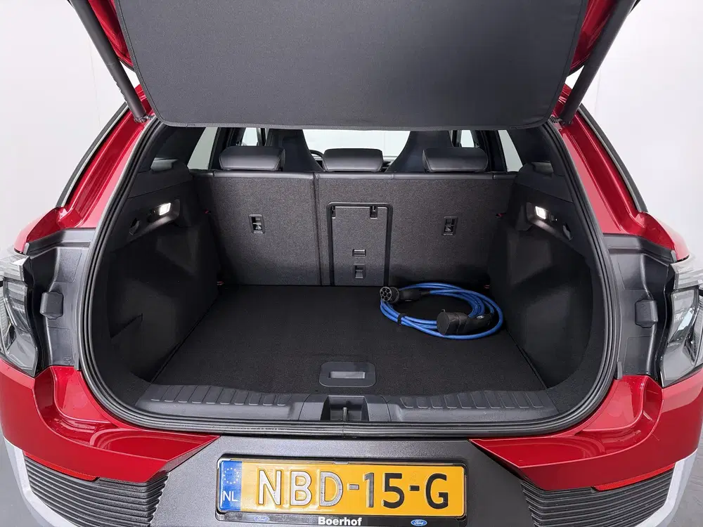 Ford Explorer Select Extended Range RWD 77 kWh 286pk uit 2025, foto 9