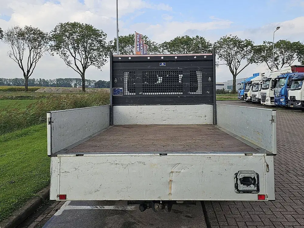 Renault Master 2.3 Dubbele Cabine Dubbellucht L3 Open-Laa uit 2022, foto 13