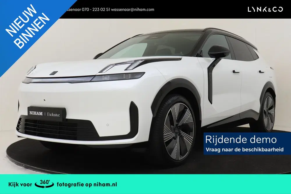 Lynk & Co 08 1.5 PHEV MORE -PANO.DAK uit 2026