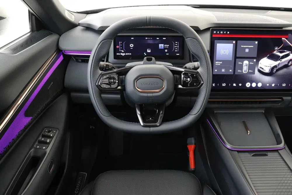 Lynk & Co 08 1.5 PHEV MORE -PANO.DAK uit 2026, foto 2