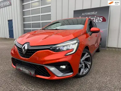Renault Clio 1.6 E-Tech Hybrid 140 RS Line LED uit 2021
