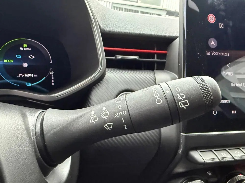 Renault Clio 1.6 E-Tech Hybrid 140 RS Line LED uit 2021, foto 11