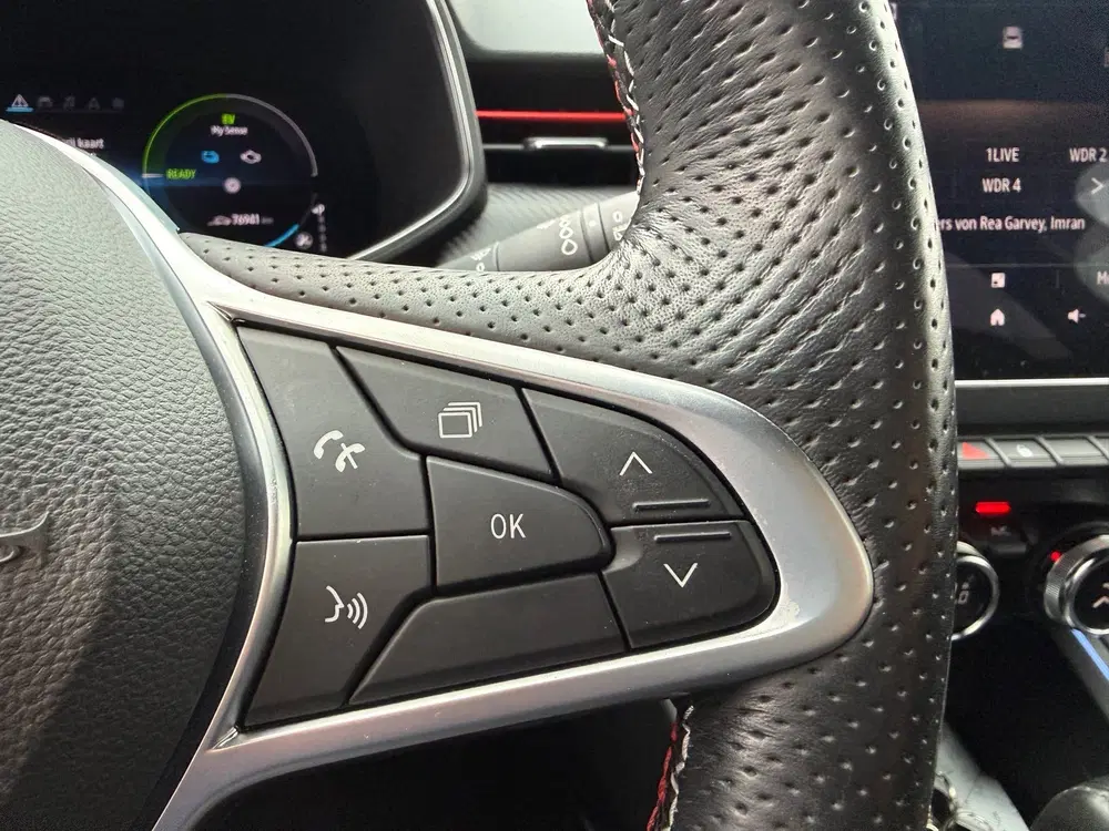 Renault Clio 1.6 E-Tech Hybrid 140 RS Line LED uit 2021, foto 15