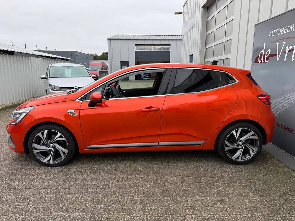Renault Clio 1.6 E-Tech Hybrid 140 RS Line LED uit 2021, foto 3