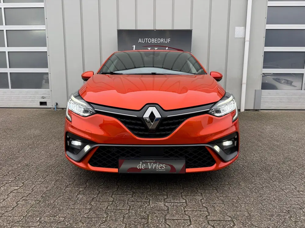 Renault Clio 1.6 E-Tech Hybrid 140 RS Line LED uit 2021, foto 4