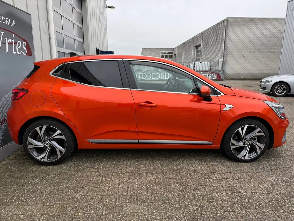 Renault Clio 1.6 E-Tech Hybrid 140 RS Line LED uit 2021, foto 5