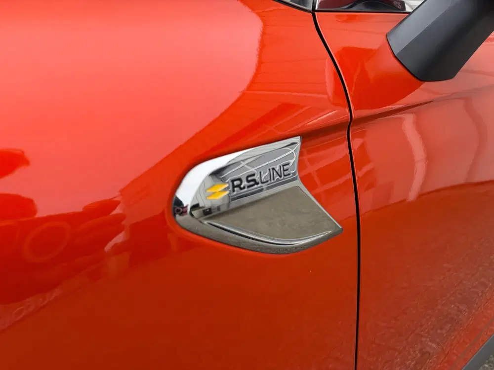 Renault Clio 1.6 E-Tech Hybrid 140 RS Line LED uit 2021, foto 6