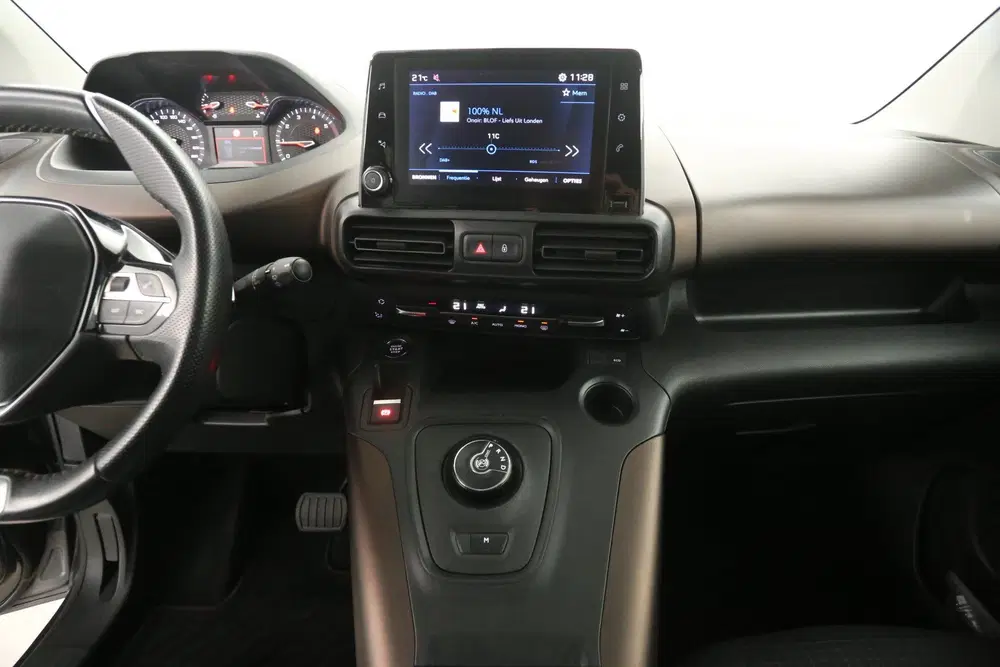 Peugeot Partner Rifter 1.2 Puretech L2 GT 7 Persoons 131PK uit 2021, foto 15