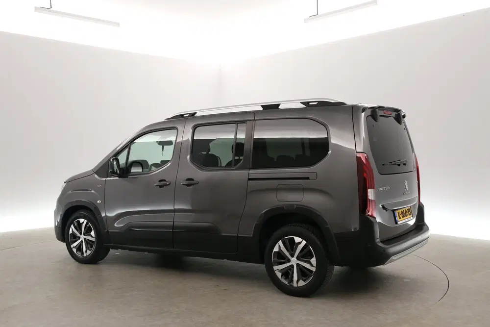 Peugeot Partner Rifter 1.2 Puretech L2 GT 7 Persoons 131PK uit 2021, foto 8