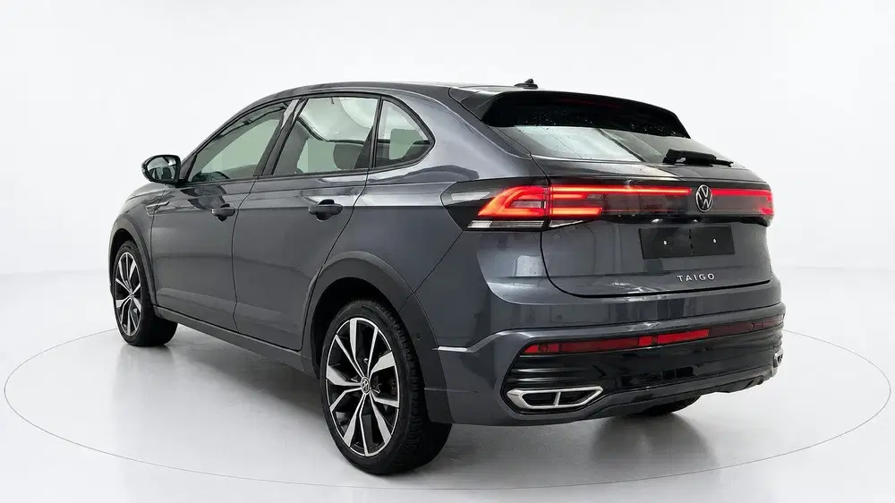 Volkswagen Taigo 1.0 TSI R-Line uit 2022, foto 2