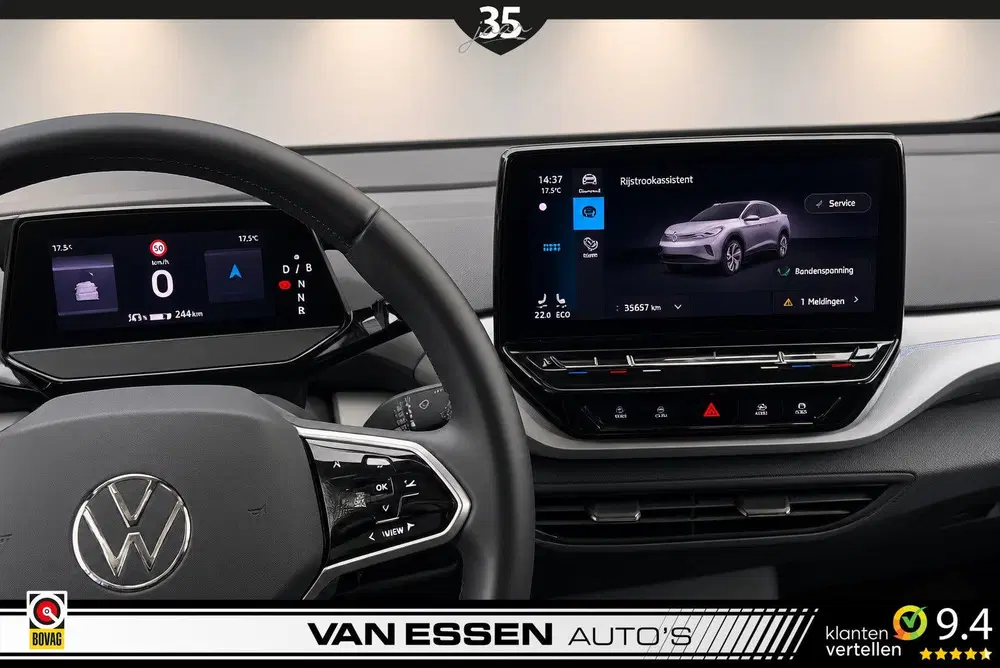 Volkswagen ID.4 Pro Performance 77 kWh WORD VERWACHT 204PK uit 2023, foto 10