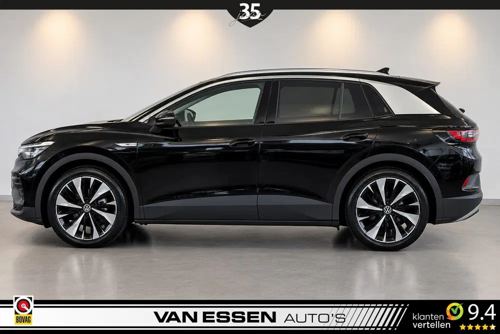 Volkswagen ID.4 Pro Performance 77 kWh WORD VERWACHT 204PK uit 2023, foto 2