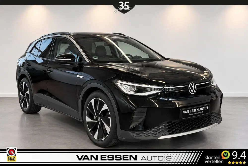 Volkswagen ID.4 Pro Performance 77 kWh WORD VERWACHT 204PK uit 2023, foto 4