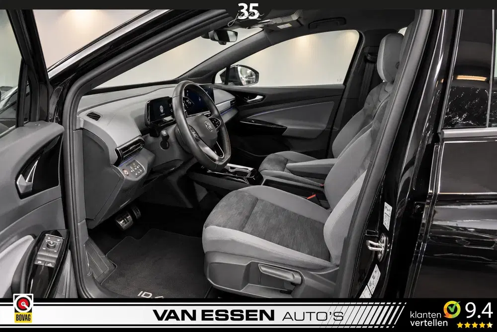 Volkswagen ID.4 Pro Performance 77 kWh WORD VERWACHT 204PK uit 2023, foto 8