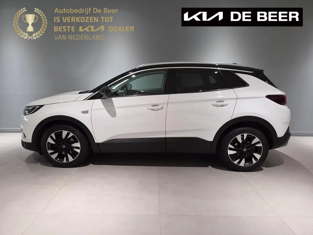Opel Grandland 1.2 Turbo 130pk S&S Automaat Innovation uit 2019