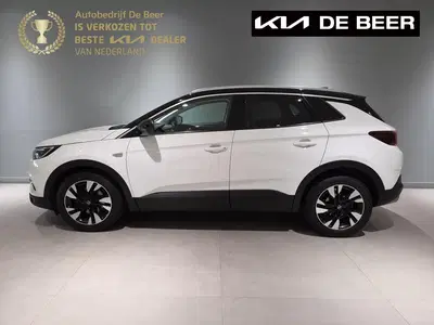 Opel Grandland 1.2 Turbo 130pk S&S Automaat Innovation uit 2019