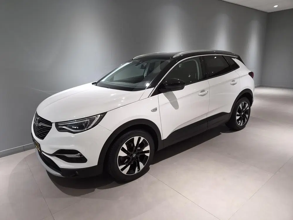 Opel Grandland 1.2 Turbo 130pk S&S Automaat Innovation uit 2019, foto 2