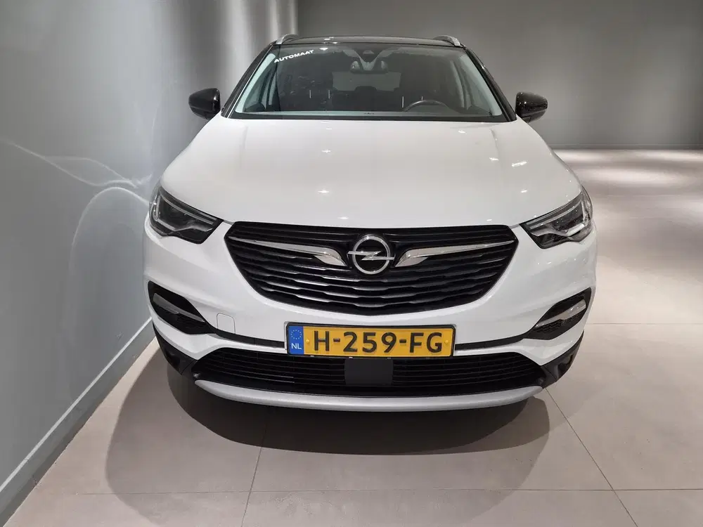 Opel Grandland 1.2 Turbo 130pk S&S Automaat Innovation uit 2019, foto 3