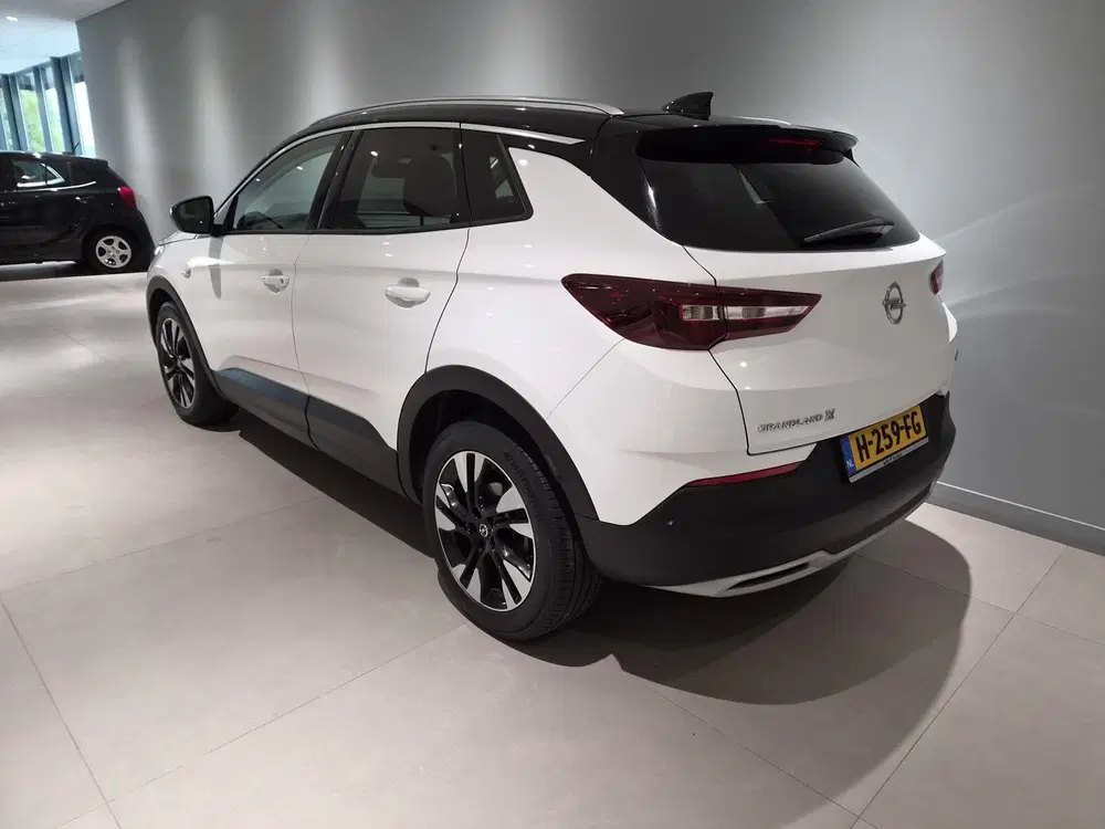 Opel Grandland 1.2 Turbo 130pk S&S Automaat Innovation uit 2019, foto 4