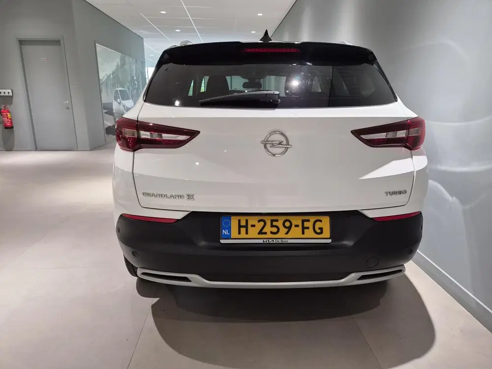Opel Grandland 1.2 Turbo 130pk S&S Automaat Innovation uit 2019, foto 5