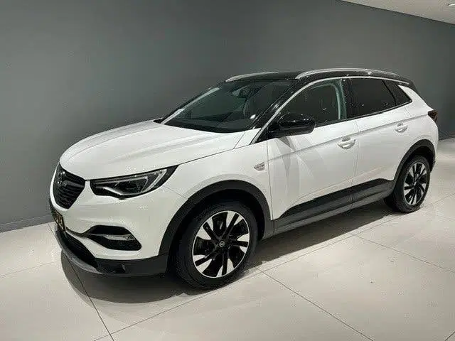 Opel Grandland 1.2 Turbo 130pk S&S Automaat Innovation uit 2019, foto 8