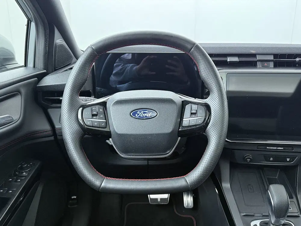 Ford Puma EcoBoost Hybrid 155pk ST-Line X uit 2025, foto 12