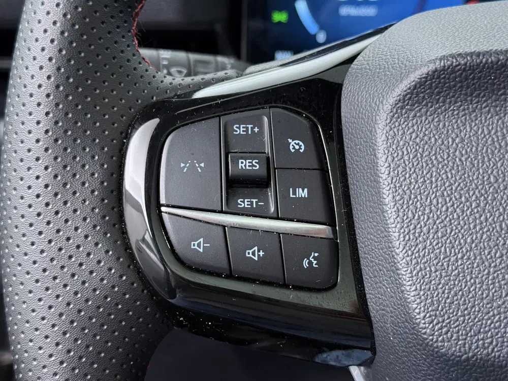 Ford Puma EcoBoost Hybrid 155pk ST-Line X uit 2025, foto 15
