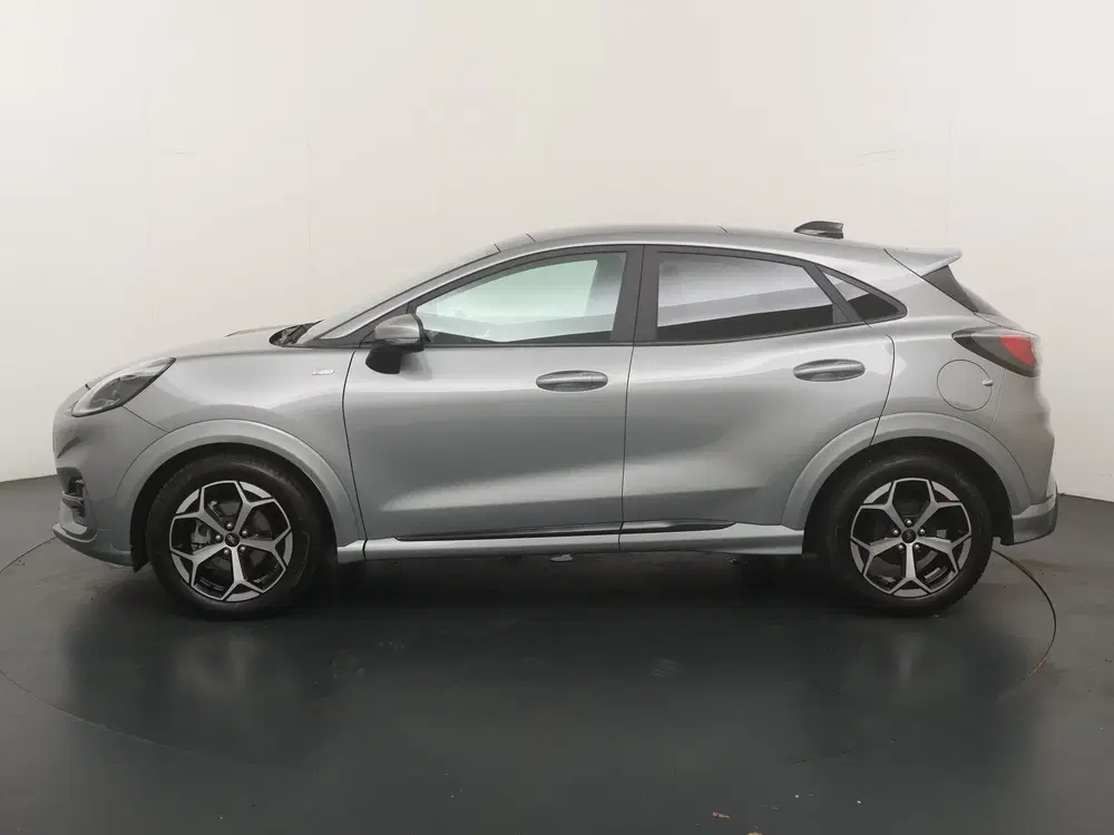 Ford Puma EcoBoost Hybrid 155pk ST-Line X uit 2025, foto 2