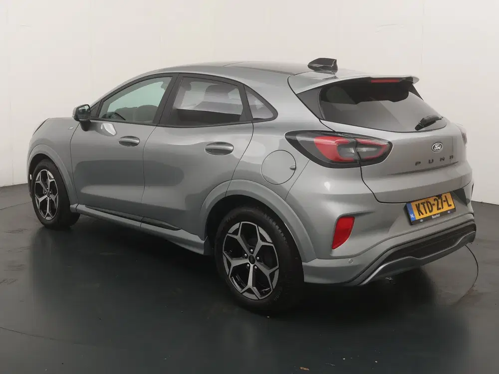Ford Puma EcoBoost Hybrid 155pk ST-Line X uit 2025, foto 3