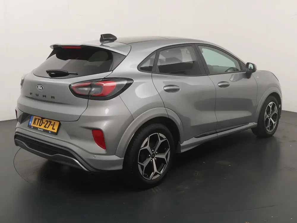 Ford Puma EcoBoost Hybrid 155pk ST-Line X uit 2025, foto 5