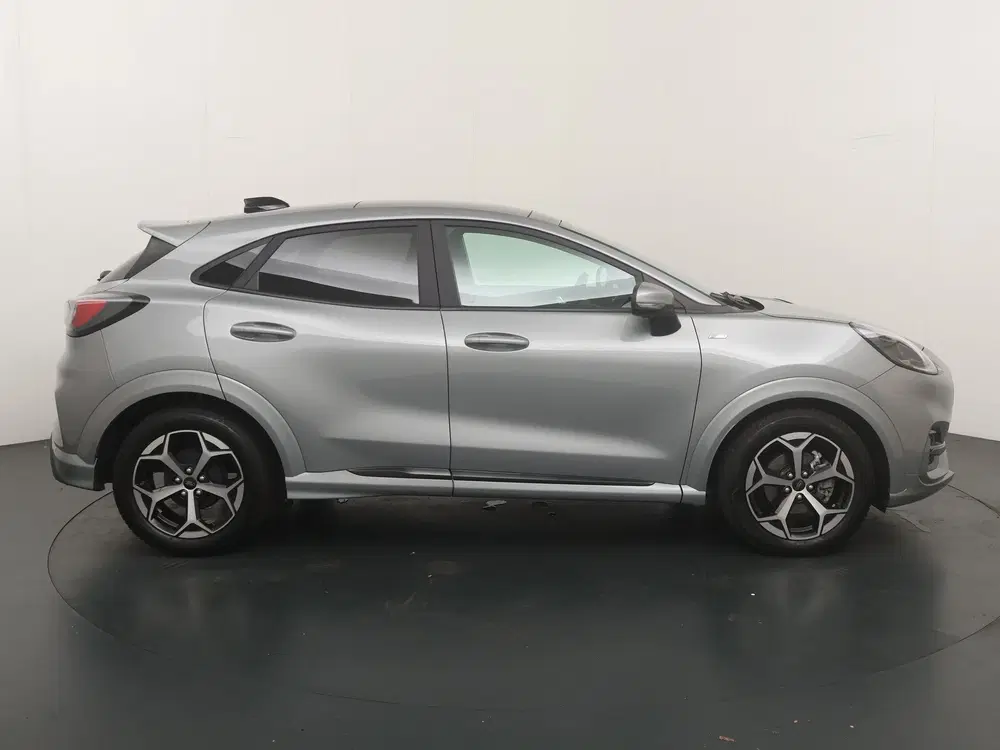 Ford Puma EcoBoost Hybrid 155pk ST-Line X uit 2025, foto 6