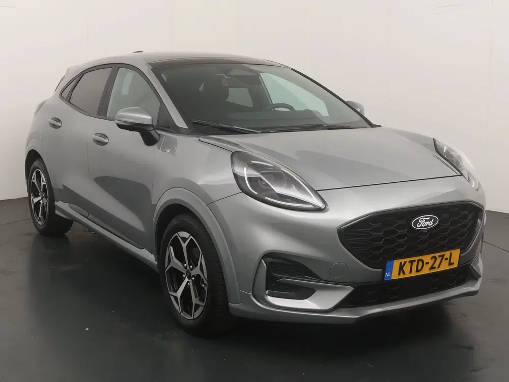 Ford Puma EcoBoost Hybrid 155pk ST-Line X uit 2025, foto 7