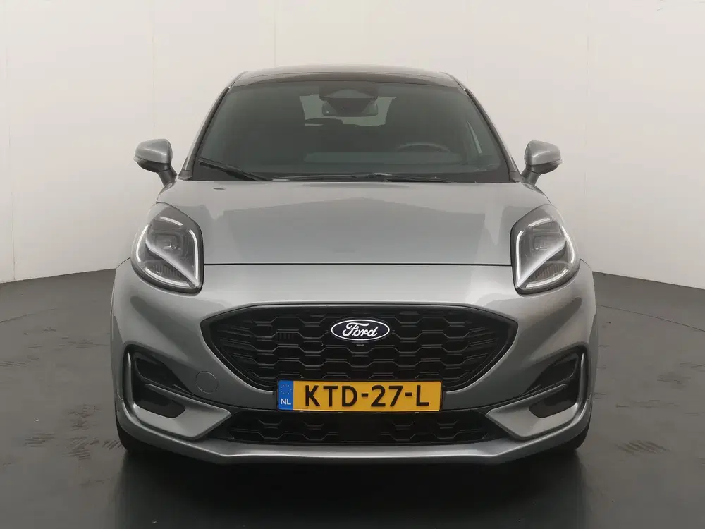 Ford Puma EcoBoost Hybrid 155pk ST-Line X uit 2025, foto 8