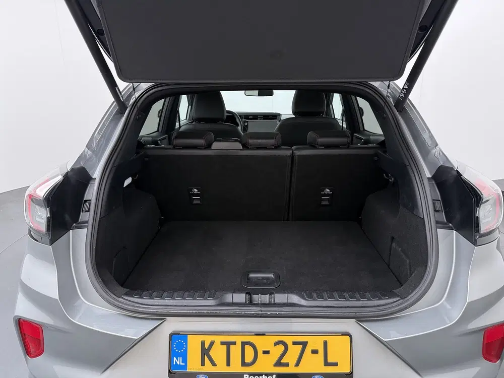 Ford Puma EcoBoost Hybrid 155pk ST-Line X uit 2025, foto 9