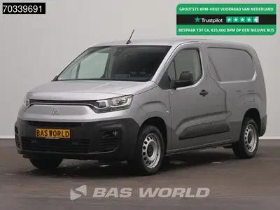 Fiat Doblo 130pk Automaat L2H1 Airco Navi Carplay Cam uit 2023