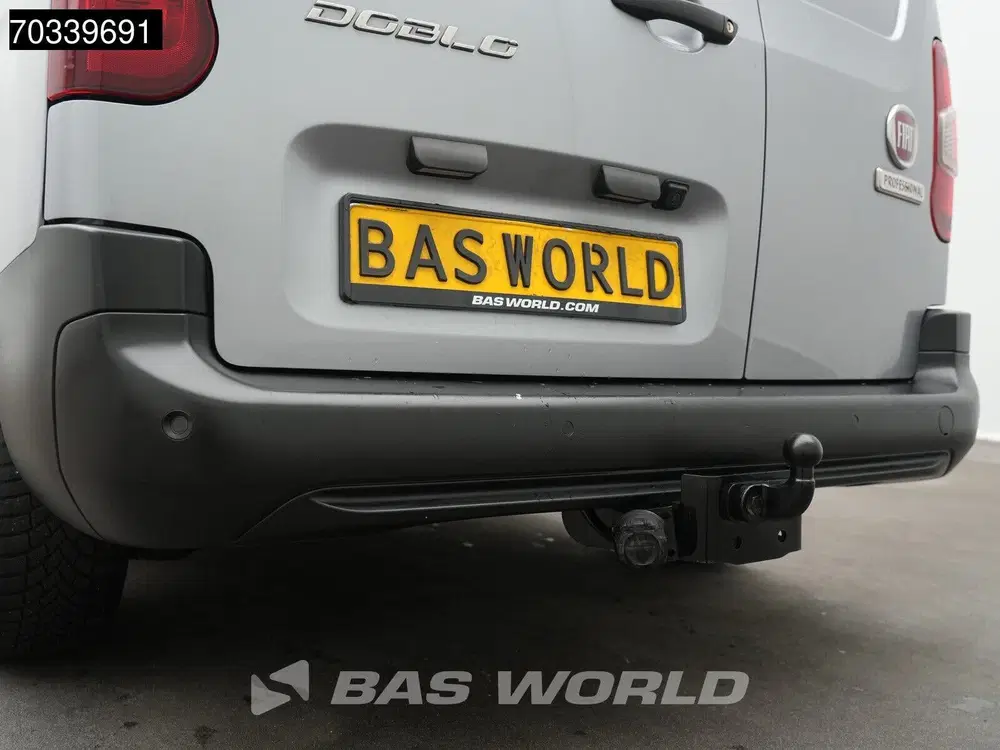 Fiat Doblo 130pk Automaat L2H1 Airco Navi Carplay Cam uit 2023, foto 14