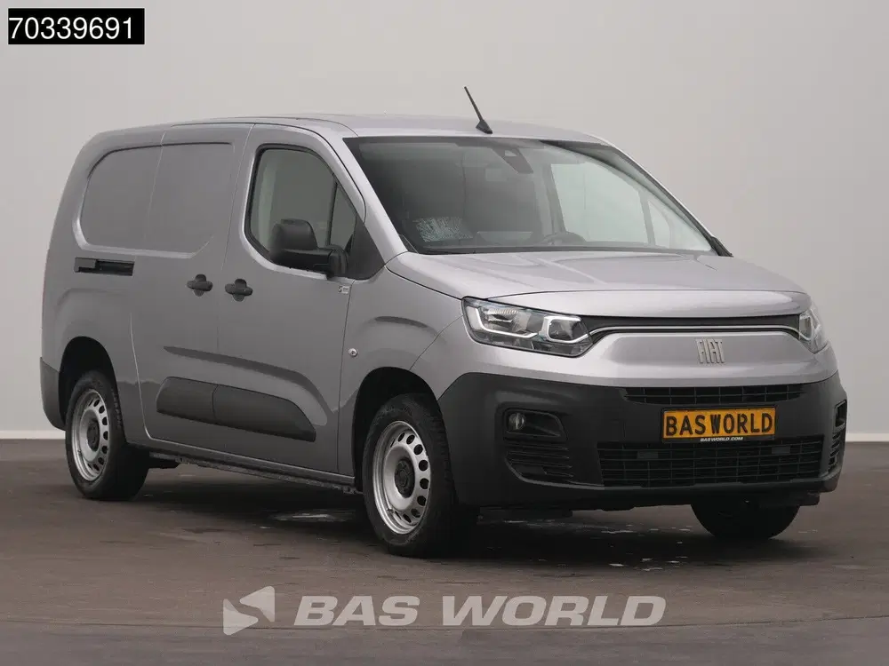 Fiat Doblo 130pk Automaat L2H1 Airco Navi Carplay Cam uit 2023, foto 5
