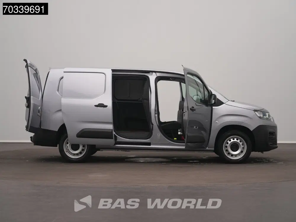 Fiat Doblo 130pk Automaat L2H1 Airco Navi Carplay Cam uit 2023, foto 7