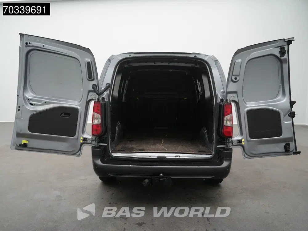Fiat Doblo 130pk Automaat L2H1 Airco Navi Carplay Cam uit 2023, foto 8